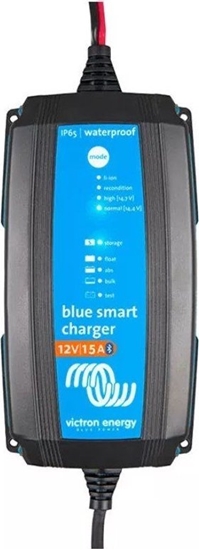 Picture of adowarka Victron Energy adowarka Victron Energy Blue Smart IP65 Charger 12/15(1) 230V