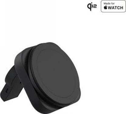 Picture of adowarka Zens adowarka bezprzewodowa 2w1 Zens Travel Charger Pro 2 20W MagSafe czarna