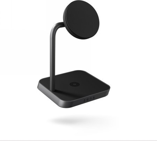 Picture of adowarka Zens adowarka bezprzewodowa Zens Office Charger 2 Qi Magnetic 20W Apple iPhone / AirPods