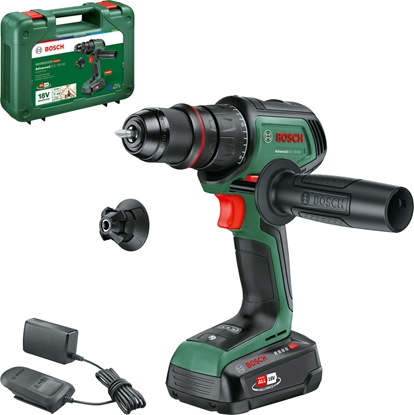Picture of Wiertarko-wkrtarka Bosch AdvancedDrill 18V-80 QuickSnap 1 x akumulator 2.5 Ah (06039E2001)