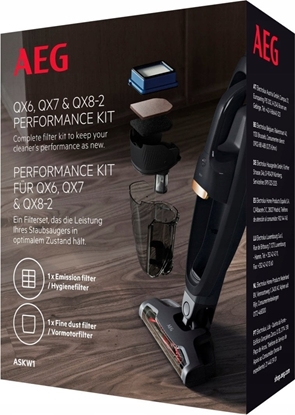 Picture of AEG ASKW1 Performance Kit QX6 - QX8