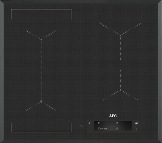 Изображение AEG indukcijas plīts virsma (iebūv.)