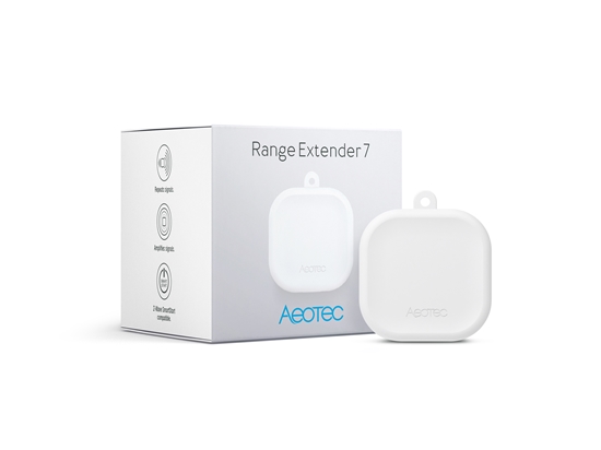 Picture of AEOTEC | Range Extender 7 (Type F) | Z-Wave Plus