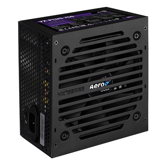 Picture of AEROCOOL PGS VX-750plus 750W 80+ BOX PSU