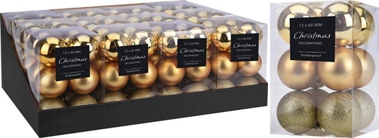 Picture of Affek Design Kpl.12 bombek 6cm zoto