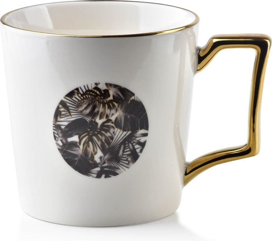 Picture of Affek Design Kubek 400ml H10x13.5x9.5cm Jungle (HTPL0417 Mondex) - 5902643380417