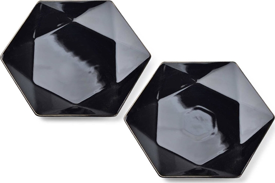 Изображение Affek Design SARA GOLD Tablica z pók 40x6x60cm