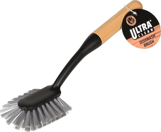 Picture of Affek Design SZCZOTKA DO NACZY PP Z BAMBUSEM 26cm