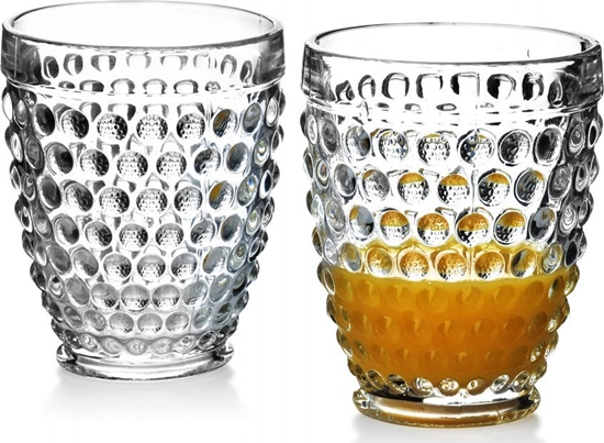 Picture of Affekdesign By Mondex Elise Dots Komplet 6 szklanek 300ml     9xh10.5cm