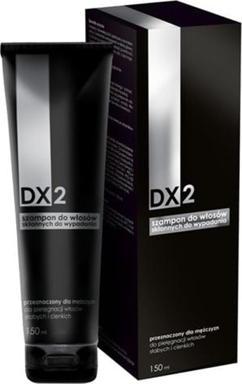 Picture of Aflofarm DX2 Szampon dla mczyzn 150 ml