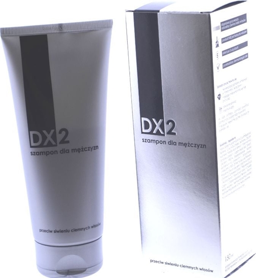 Picture of Aflofarm DX2 Szampon przeciw siwieniu wosów 150 ml