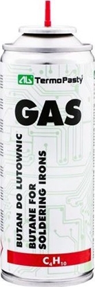 Изображение AG TermoPasty GAZ DO LUTOWNICY GAZOWEJ ZAPALNICZKI BUTAN 200ML