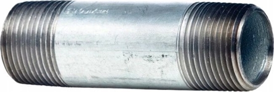 Picture of AGAflex KRÓCIEC GWINTOWANY Z OBU STRON  OCYNK 3/4" X 10 cm