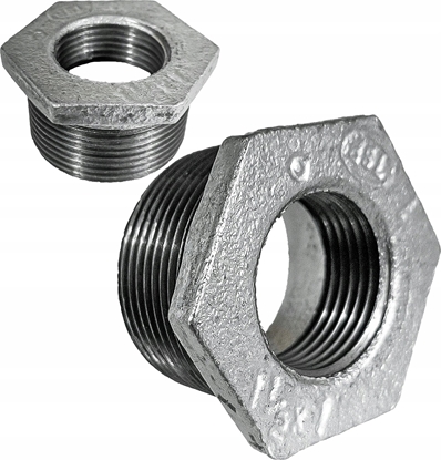 Picture of AGAflex Zczka nakrtno-wkrtna /redukcja/ 1 1/2 X 1 OCYNK