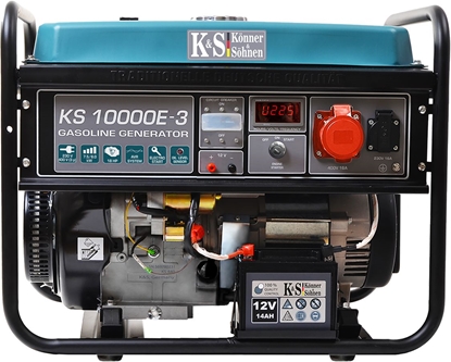 Attēls no Agregat Könner & Söhnen 8000 W