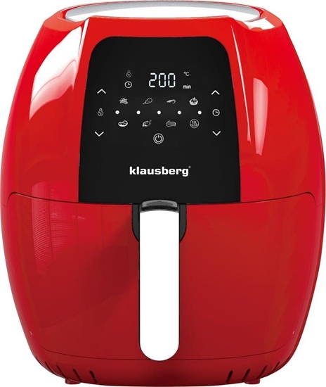 Picture of Frytkownica beztuszczowa Klausberg Piekarnik frytkownica beztuszczowa 12w1 Klausberg KB 7571 1800W