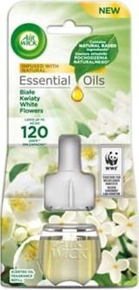 Изображение Air Wick Wkad elektryczny Frezja Jamin 19ml