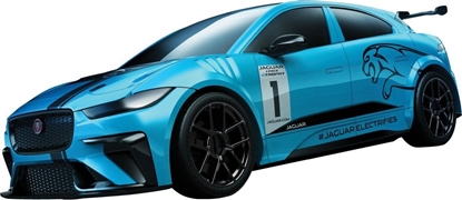 Picture of Airfix Airfix QUICKBUILD Jaguar I-PACE eTROPHY