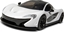 Изображение Airfix Airfix QUICKBUILD McLaren P1 - White