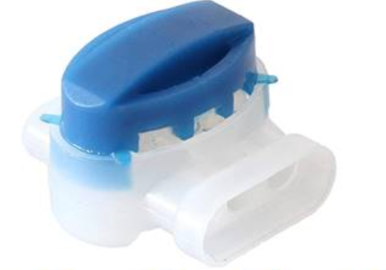 Picture of AYI Robot Lawn Mower Boundary Wire Connector, 10 PCS