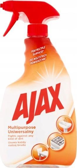 Picture of Ajax AJAX Pyn uniwersalny do mycia Spray 750ml