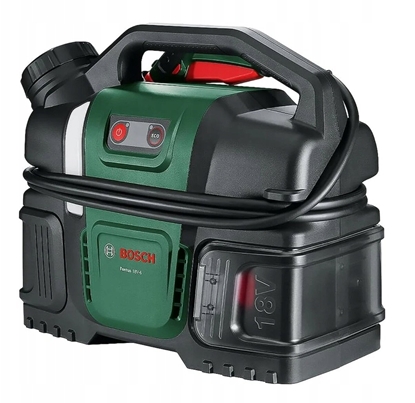 Attēls no Ak. myjka cinieniowa Fontus 18V-6 Bike