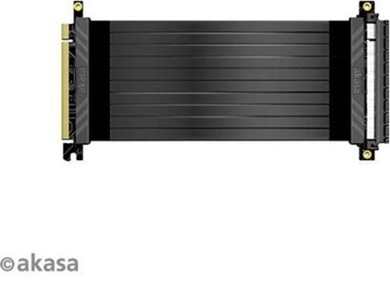Picture of Akasa PCIe x16, 0.2m, Czarny (AK-CBPE01-20B)