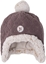 Attēls no Akcija! Lodger Hatter Folklore Fleece cepure  Mauve  6-12m HT 330_6-12