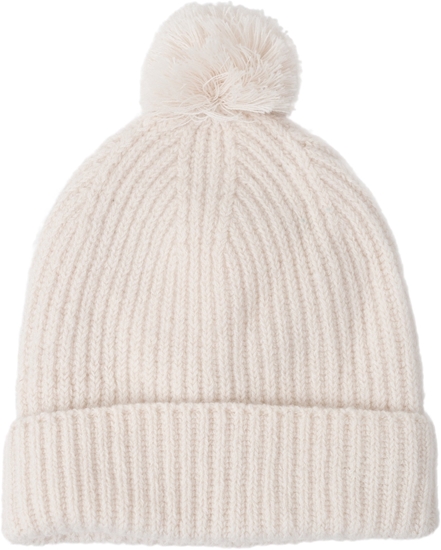 Picture of Akcija! Lodger Hatter Folklore merino vilnas cepure  Birch  6-12m HTM 599_6-12