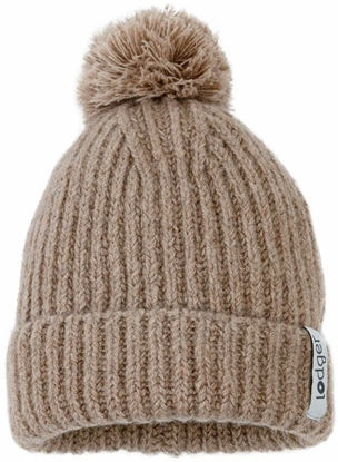 Picture of Akcija! Lodger Hatter Folklore merino vilnas cepure  Buffalo  6-12m HTM 535_6-12