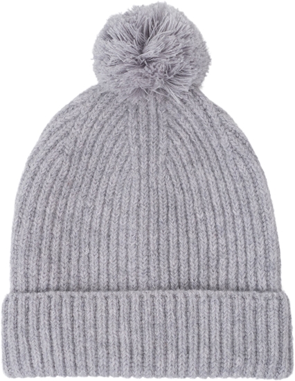 Picture of Akcija! Lodger Hatter Folklore merino vilnas cepure  Drizzle  6-12m HTM 629_6-12