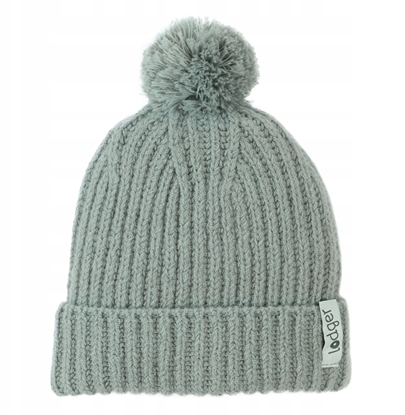 Picture of Akcija! Lodger Hatter Folklore merino vilnas cepure  Silk  6-12m HTM 109_6-12