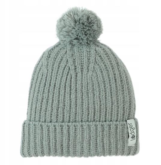 Picture of Akcija! Lodger Hatter Folklore merino vilnas cepure  Silk  6-12m HTM 109_6-12