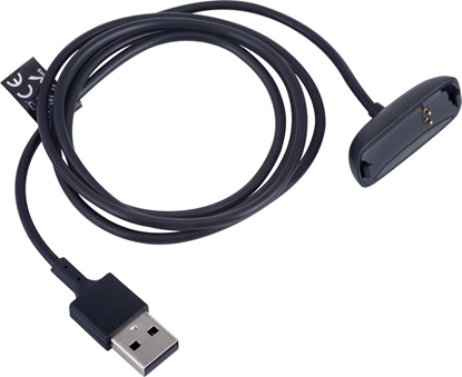 Attēls no Akyga AKYGA Kabel do adowania Fitbit Inspire 2 / ACE 3 AK-SW-31 1m