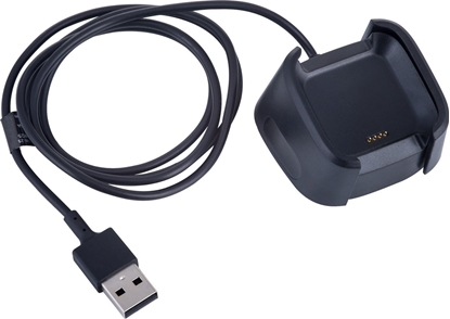 Attēls no Akyga AKYGA Kabel do adowania Fitbit Versa / Versa Lite AK-SW-25 1m