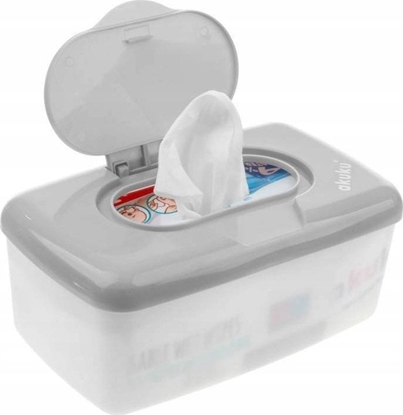 Picture of Akuku A0532 PUDEKO NA CHUSTECZKI NAWILANE 100SZT