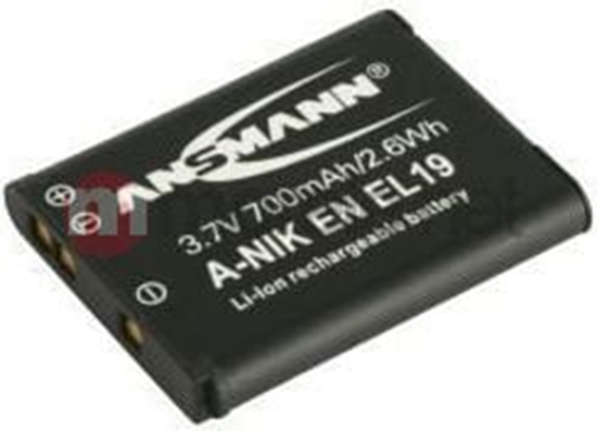 Picture of Akumulator Ansmann A-Nik EN EL 19