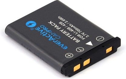 Picture of Akumulator EverActive zamiennik Olympus LI-42B/LI-40B (EVB009)