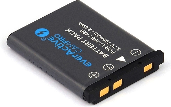 Picture of Akumulator EverActive zamiennik Olympus LI-42B/LI-40B (EVB009)