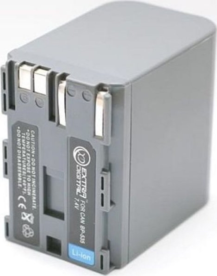 Picture of Akumulator Extra Digital Extra Digital Canon, baterija BP-535