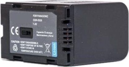 Attēls no Akumulator Extra Digital Extra Digital Panasonic, baterija D320, D28S