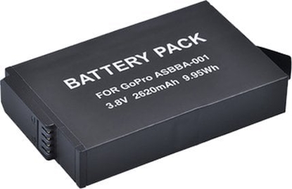 Picture of Akumulator Extra Digital GOPRO ASBBA-001 baterija, 2620mAh