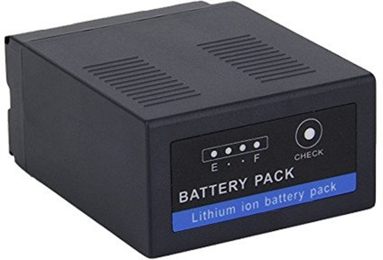 Picture of Akumulator Extra Digital PANASONIC CGR-D54SH baterija, 7800mAh