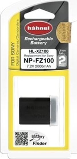 Picture of Akumulator Hahnel HL-XZ100 (Sony NP-FZ100)