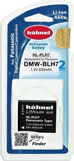 Picture of Akumulator Hahnel do Panasonic HL-PLH7