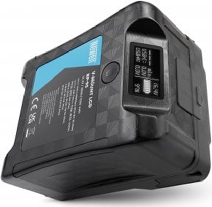 Picture of Akumulator Newell Akumulator Newell BP-95 LCD V-Mount