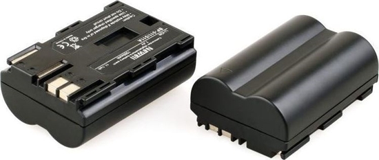 Picture of Akumulator Newell Akumulator NEWELL zamiennik BP-511A Canon 40D / 30D / 20D / 10D / 5D