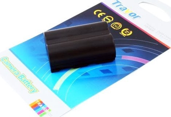 Изображение Akumulator Travor Akumulator Typu Canon Bp-511a