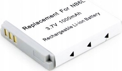 Attēls no Akumulator Travor Akumulator Typu Canon Nb-6l