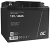 Picture of Akumulators Green Cell  AGM 12V 40Ah VRLA 
